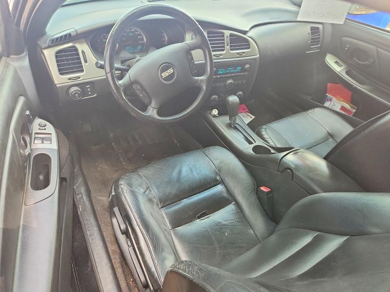 Photo 8 from auction – 2007 CHEVROLET MONTE CARLO with VIN 2G1WL16C879389018