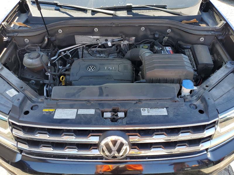 Фото 12 с аукциона – 2020 VOLKSWAGEN ATLAS с VIN 1V2DP2CA2LC501938