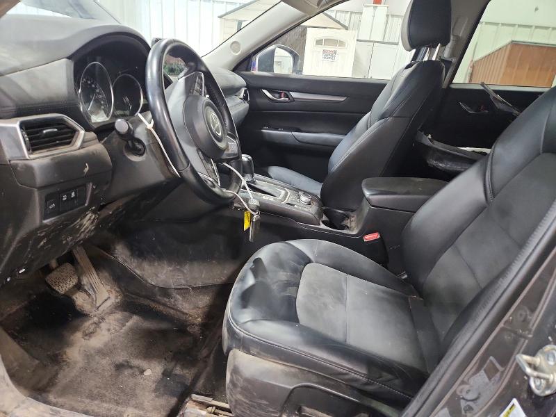 Фото 7 с аукциона – 2019 MAZDA CX-5 с VIN JM3KFBCM5K1593845