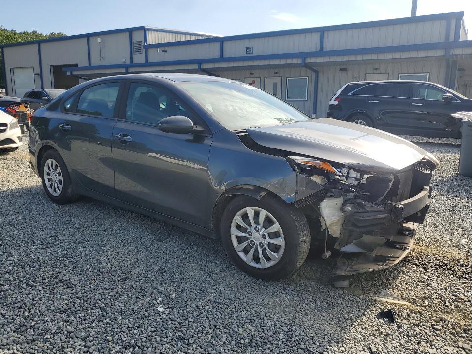 Photo 4 from auction – 2019 KIA FORTE with VIN 3KPF24AD7KE104511