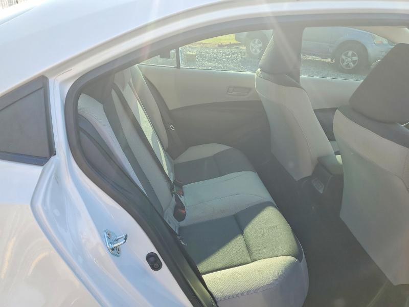Photo 10 from auction – 2025 TOYOTA COROLLA with VIN 5YFB4MDE1SP249667