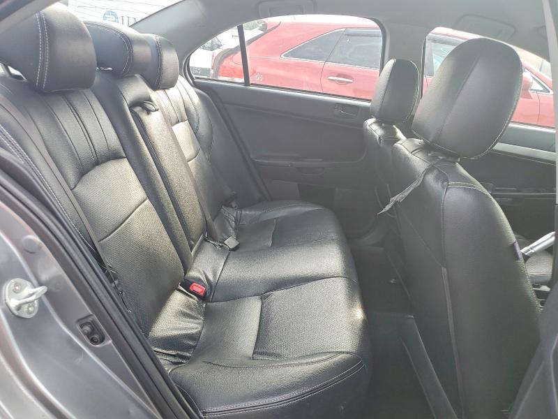 Photo 10 from auction – 2012 MITSUBISHI LANCER with VIN JA32V2FW7CU013258