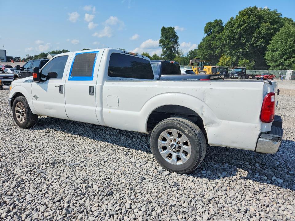 Photo 2 from auction – 2016 FORD F250 with VIN 1FT7W2AT5GEA11624