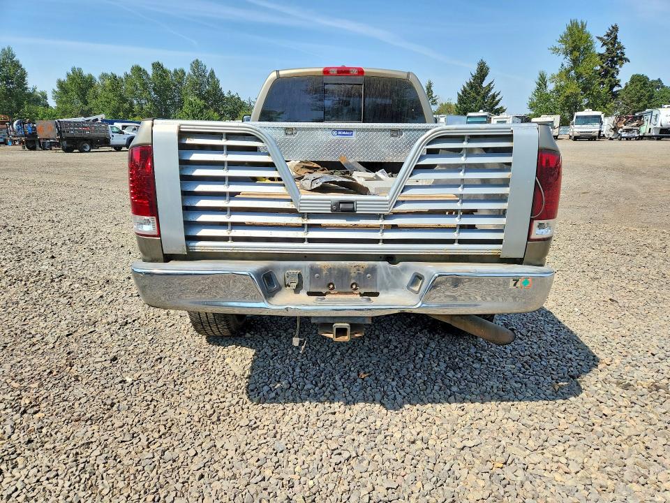 Photo 6 from auction – 2007 DODGE RAM 3500 with VIN 3D7MX38A27G837162
