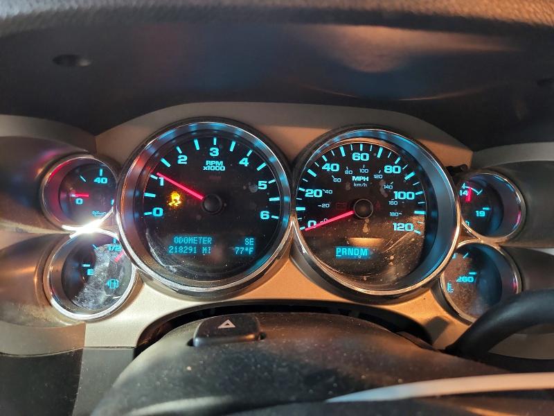 Снимка 9 от търг – 2013 CHEVROLET SILVERADO с VIN 1GCRKSE73DZ298936