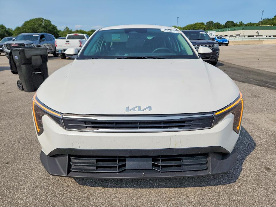 Photo 5 from auction – 2025 KIA K4 with VIN 3KPFT4DE8SE022692