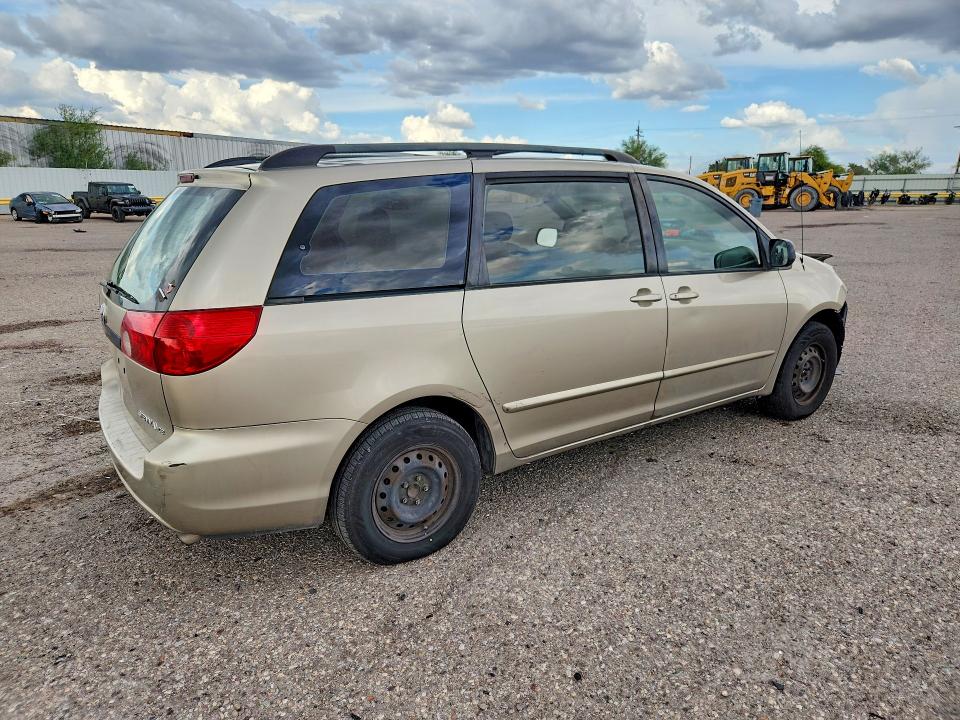 Photo 3 from auction – 2006 TOYOTA SIENNA with VIN 5TDZA23CX6S565173