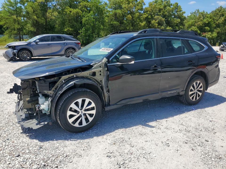 2020 SUBARU OUTBACK - Търг №63039606