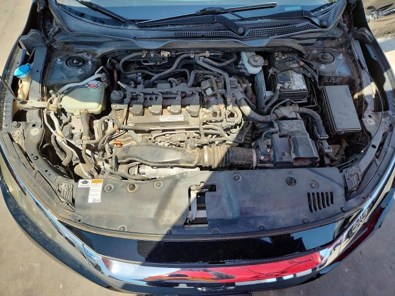 Zdjęcie 11 z aukcji – 2017 HONDA CIVIC z VIN 19XFC1F71HE022698
