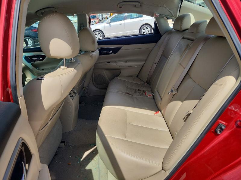 Снимка 10 от търг – 2013 NISSAN ALTIMA с VIN 1N4AL3AP0DC243536