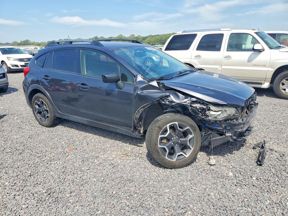 Photo 4 from auction – 2015 SUBARU XV CROSSTREK with VIN JF2GPADC2F8270539