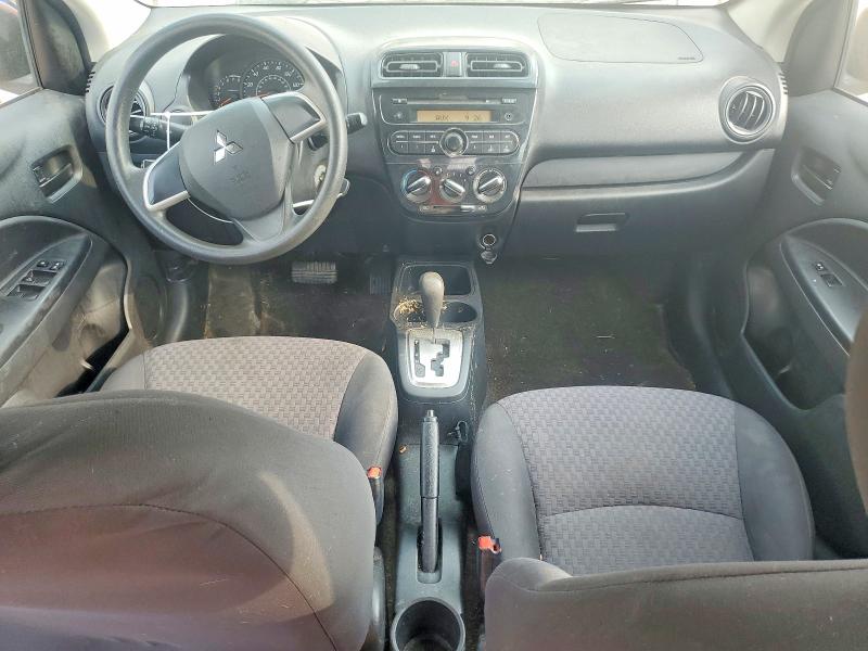 Снимка 8 от търг – 2017 MITSUBISHI MIRAGE с VIN ML32A3HJ7HH008746