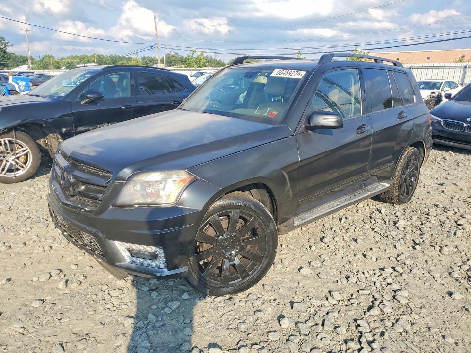 2010 MERCEDES-BENZ GLK - Търг №66469276