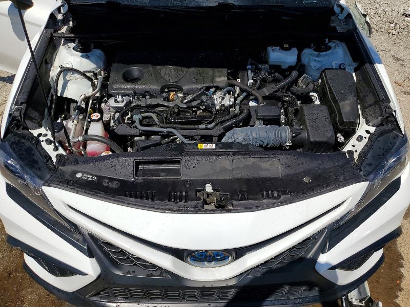 Photo 11 from auction – 2023 TOYOTA CAMRY HYBRID with VIN 4T1T31AK0PU057193