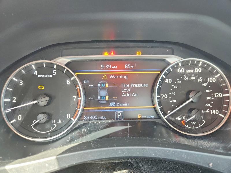 Photo 9 from auction – 2023 NISSAN ALTIMA with VIN 1N4BL4DV6PN329575