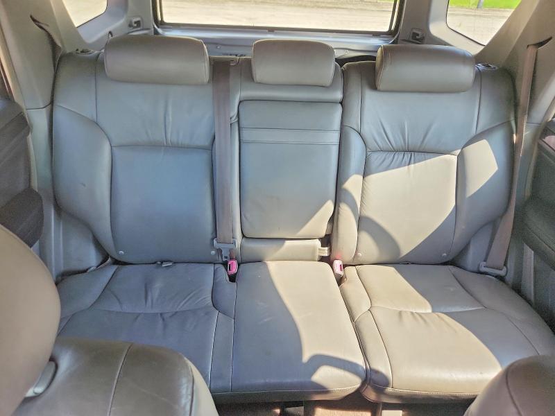 Photo 10 from auction – 2006 TOYOTA 4RUNNER with VIN JTEBU17R560087521