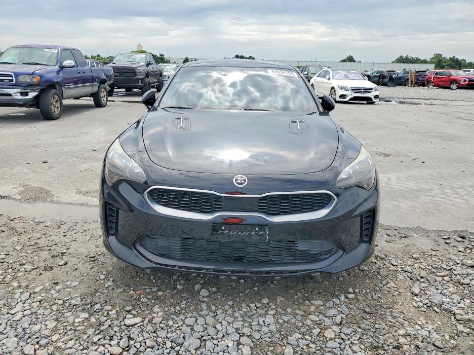 Photo 5 from auction – 2018 KIA STINGER with VIN KNAE25LA4J6012228