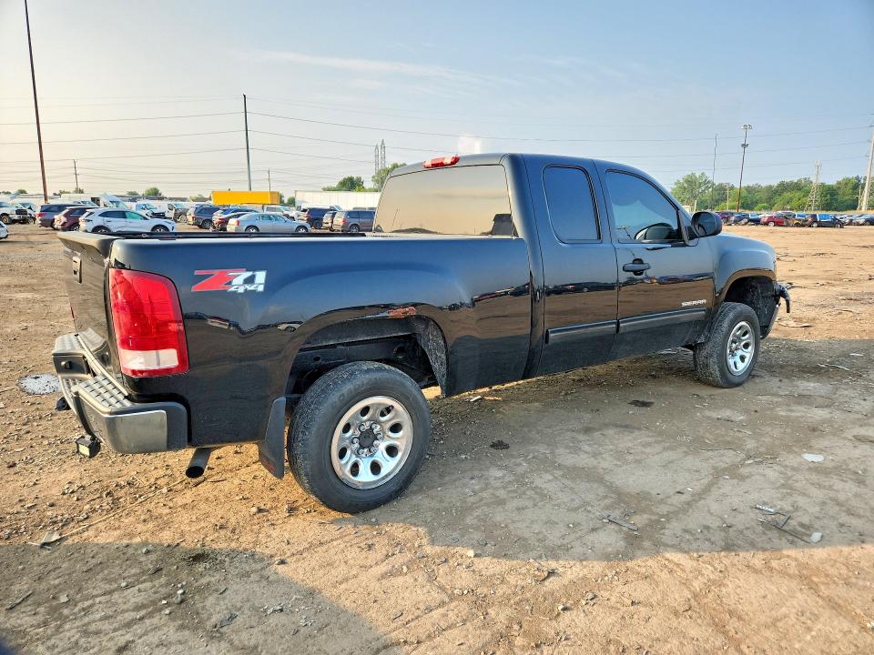 Photo 3 from auction – 2012 GMC SIERRA with VIN 1GTR2VE77CZ172711