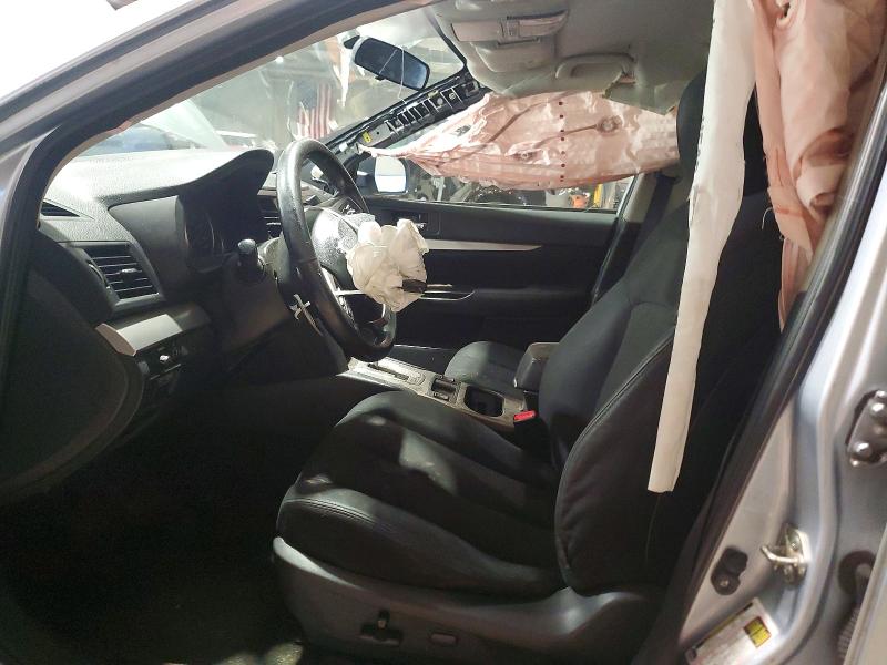 Photo 7 from auction – 2014 SUBARU LEGACY with VIN 4S3BMBC61E3021020