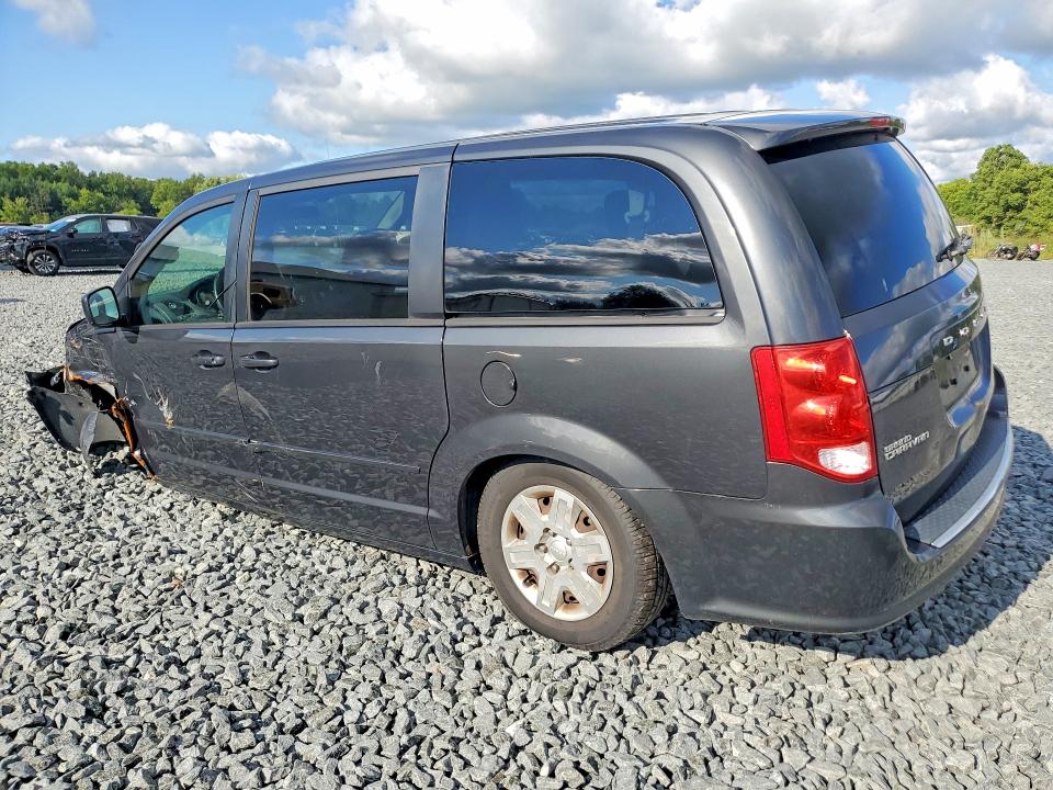 Photo 2 from auction – 2011 DODGE GRAND CARAVAN with VIN 2D4RN4DG4BR769166