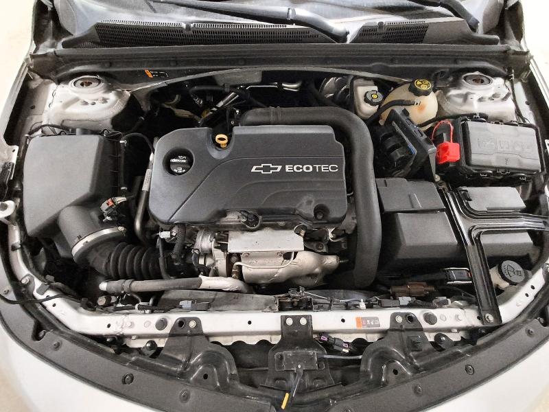 Photo 11 from auction – 2016 CHEVROLET MALIBU with VIN 1G1ZE5ST1GF282887