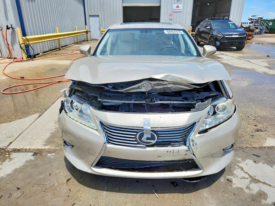 Photo 5 from auction – 2013 LEXUS ES with VIN JTHBK1GG4D2038724