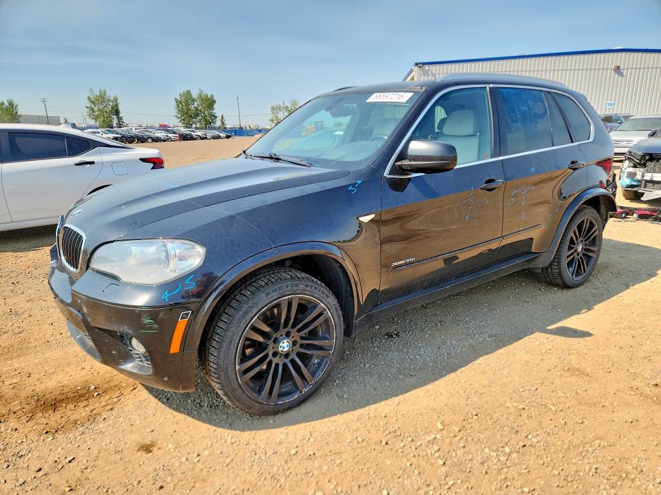 2013 BMW X5 - Търг №66597216