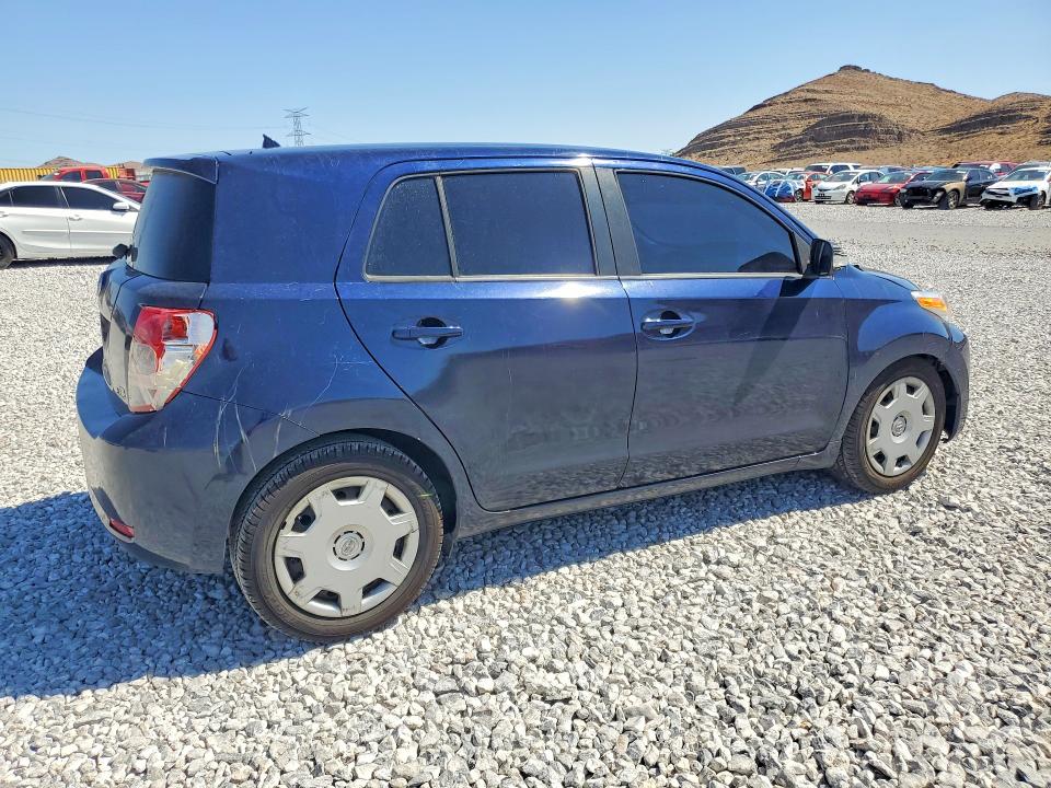 Photo 3 from auction – 2008 SCION XD with VIN JTKKU10468J002873