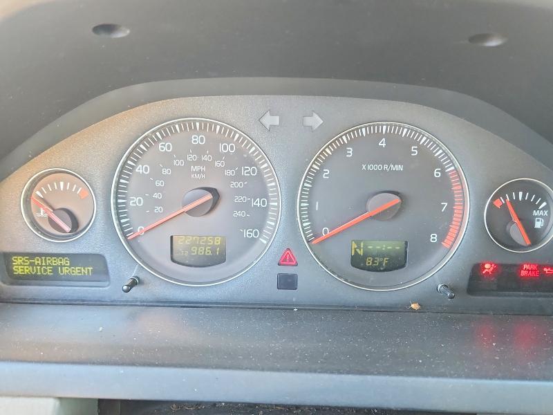 Photo 9 from auction – 2005 VOLVO XC90 with VIN YV1CY592351195708