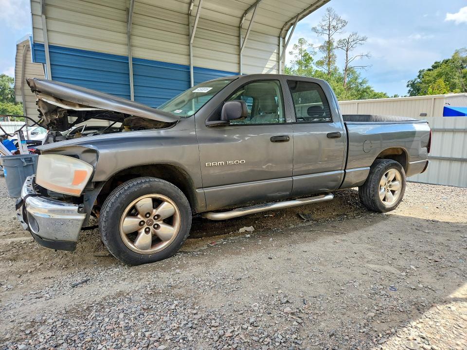 DODGE RAM 1500 2006 with VIN 1D7HA18N06S578463 - Photo from auction