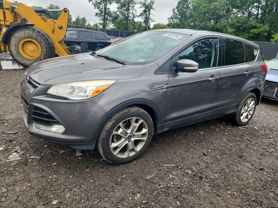 FORD ESCAPE 2013 with VIN 1FMCU9HX8DUB44039 - Photo from auction
