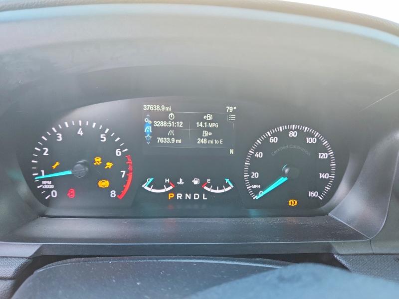 Photo 9 from auction – 2023 FORD EXPLORER with VIN 1FM5K8AB0PGB12891