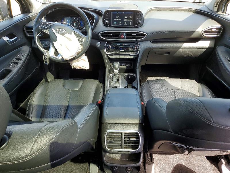 Photo 8 from auction – 2020 HYUNDAI SANTA FE with VIN 5NMS3CAA5LH294492