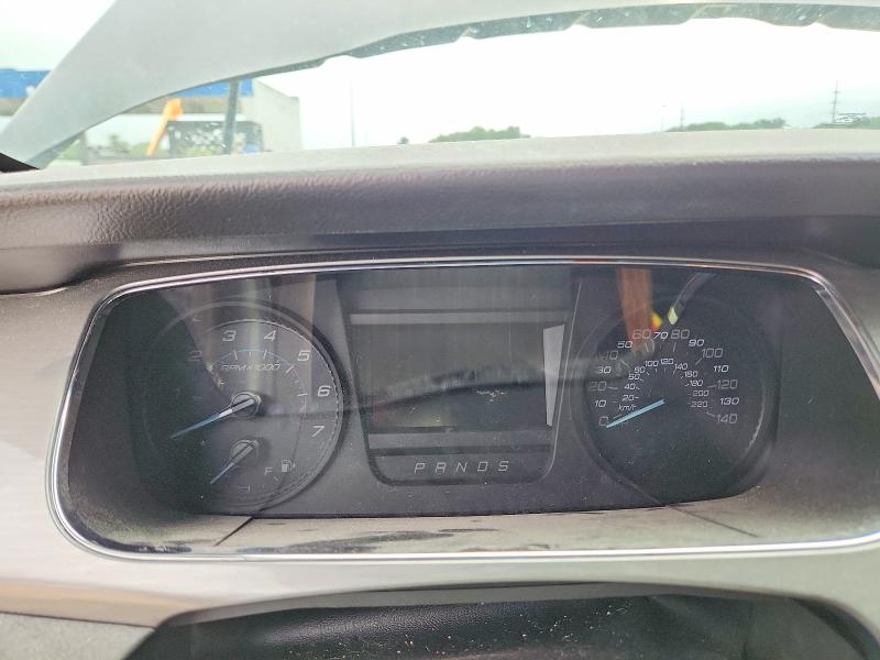 Photo 9 from auction – 2015 FORD TAURUS with VIN 1FAHP2E80FG102154