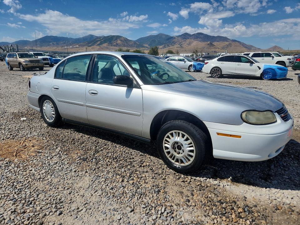 Photo 4 from auction – 2004 CHEVROLET CLASSIC with VIN 1G1ND52F94M589078