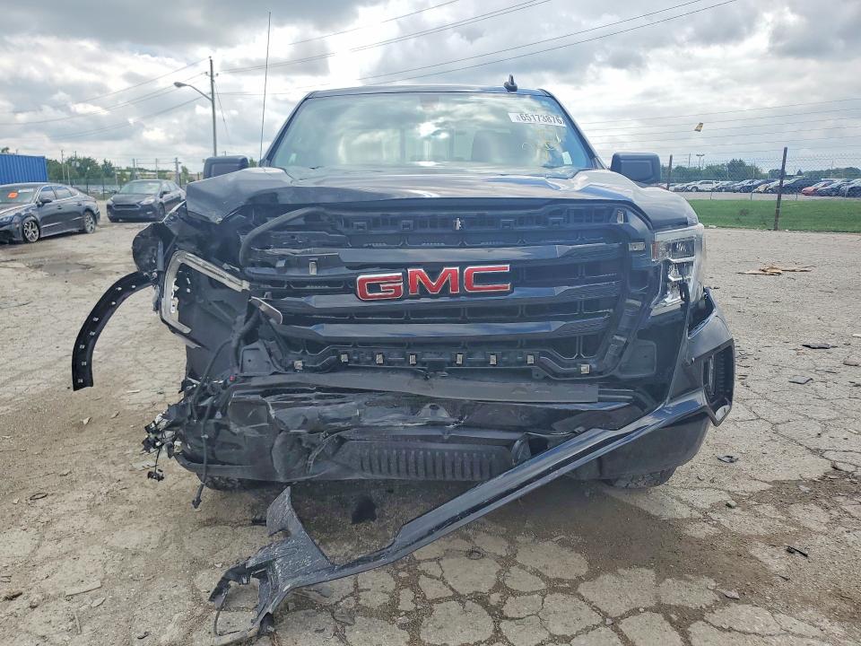 Photo 5 from auction – 2022 GMC SIERRA LIMITED with VIN 1GTR9CED0NZ144337