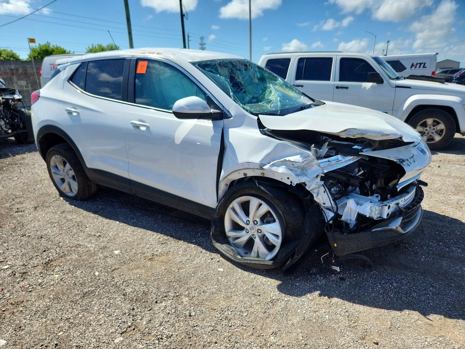Photo 4 from auction – 2026 BUICK ENCORE GX with VIN KL4AMBSL4TB094382