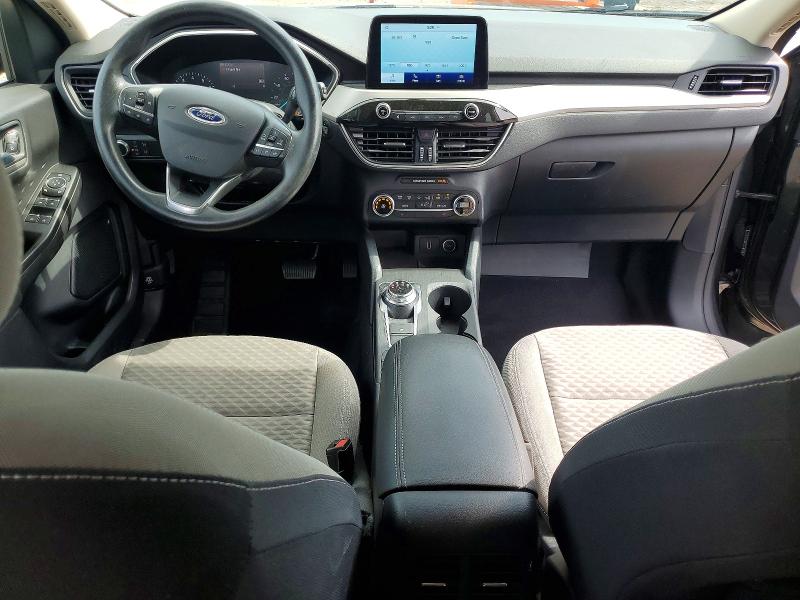 Photo 8 from auction – 2020 FORD ESCAPE with VIN 1FMCU0G66LUC33367