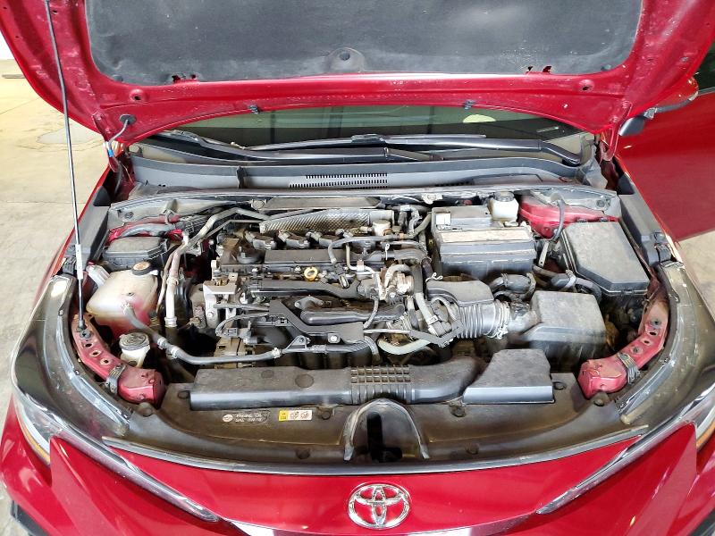 Photo 11 from auction – 2022 TOYOTA COROLLA with VIN 5YFT4MCE4NP124026