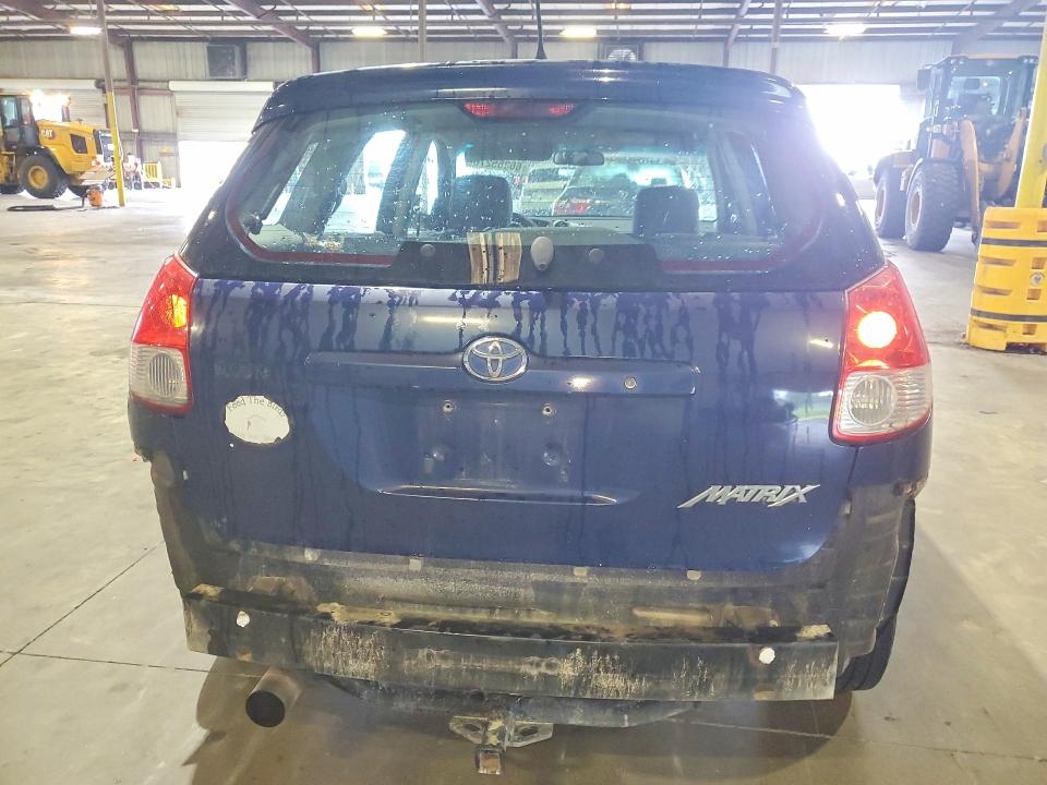 Photo 6 from auction – 2003 TOYOTA MATRIX with VIN 2T1KR32E03C072660