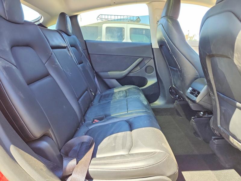 Foto 11 de la subasta – 2024 TESLA MODEL Y con VIN 7SAYGAEE3RF163560