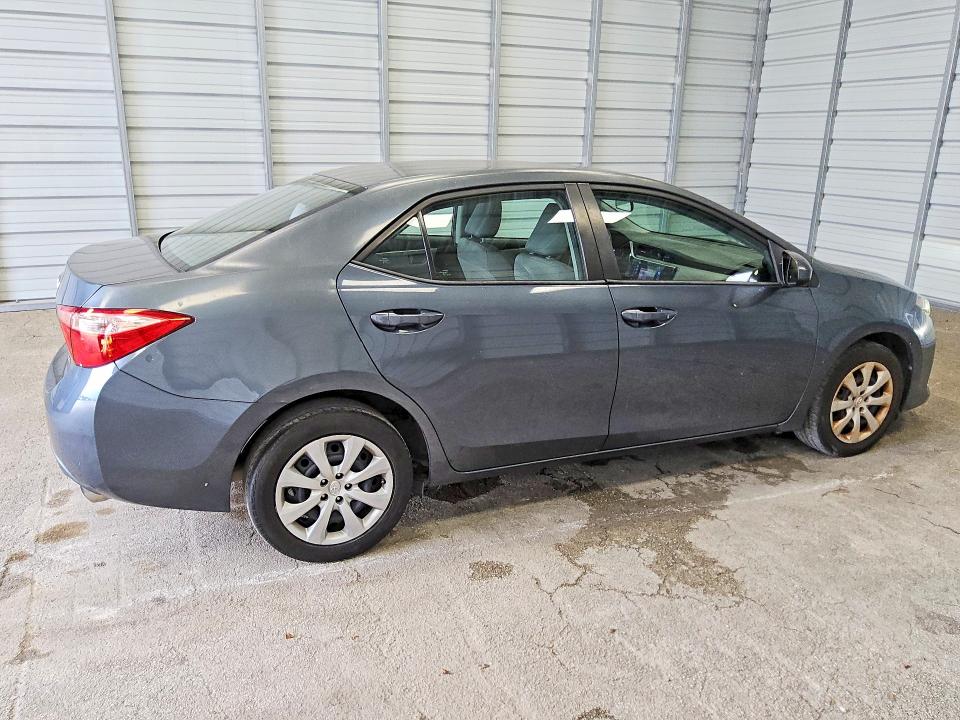 Photo 3 from auction – 2019 TOYOTA COROLLA with VIN 2T1BURHE4KC194753