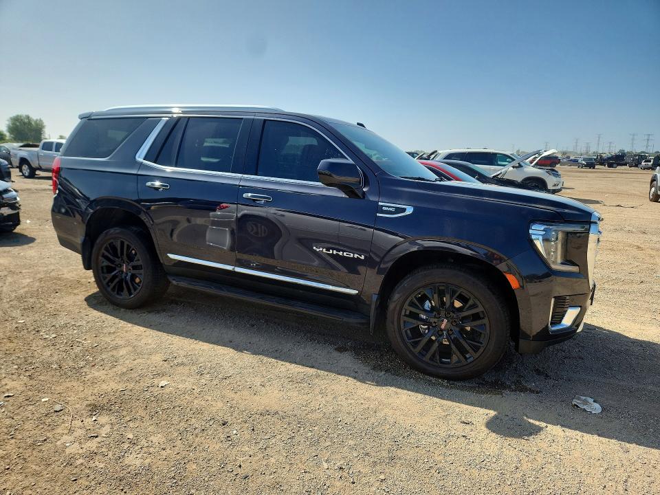 Photo 4 from auction – 2023 GMC YUKON with VIN 1GKS2BKD5PR138268