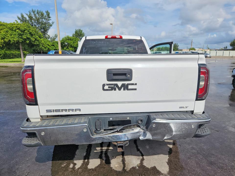 Photo 6 from auction – 2016 GMC SIERRA with VIN 1GTV2NEC9GZ133488
