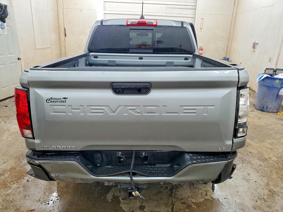 Photo 6 from auction – 2023 CHEVROLET COLORADO with VIN 1GCPTCEK2P1146499