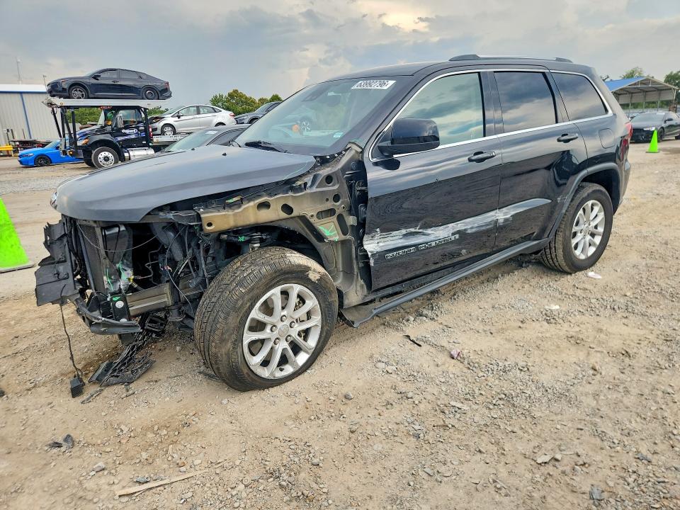 2021 JEEP GRAND CHEROKEE - Търг №63992796