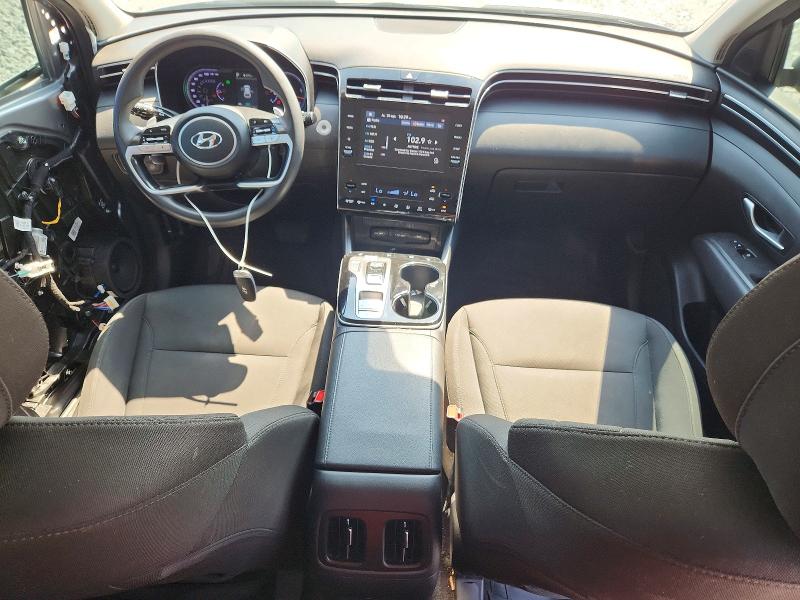 Photo 8 from auction – 2022 HYUNDAI TUCSON with VIN KM8JBCA11NU042826