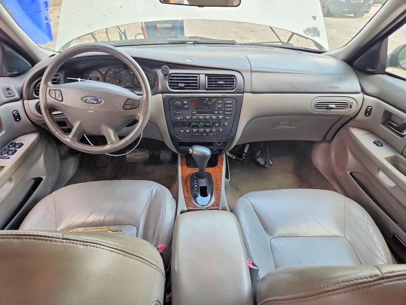 Photo 8 from auction – 2002 FORD TAURUS with VIN 1FAFP56S12A126396