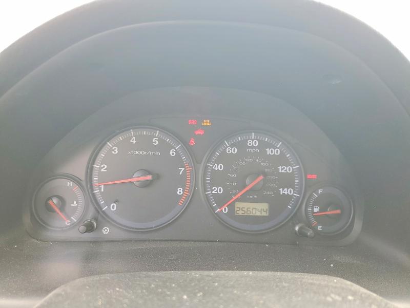 Photo 9 from auction – 2001 HONDA CIVIC with VIN 1HGES25781L027529