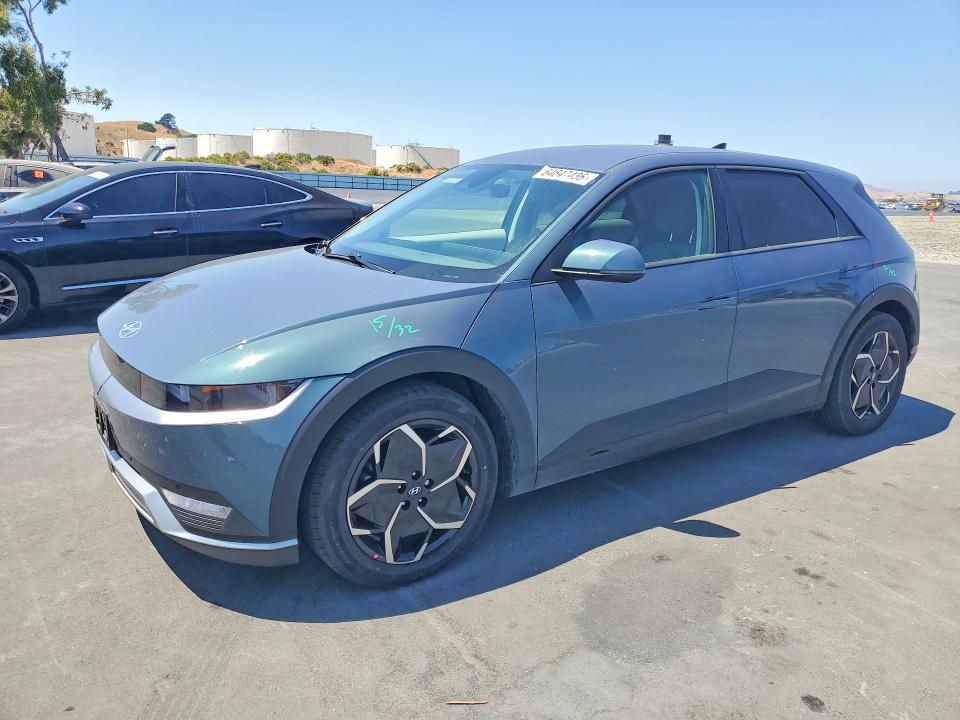 HYUNDAI IONIQ 5 2024 with VIN KM8KNDDF7RU301737 - Photo from auction